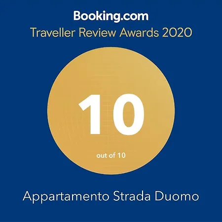 아파트 Strada Duomo