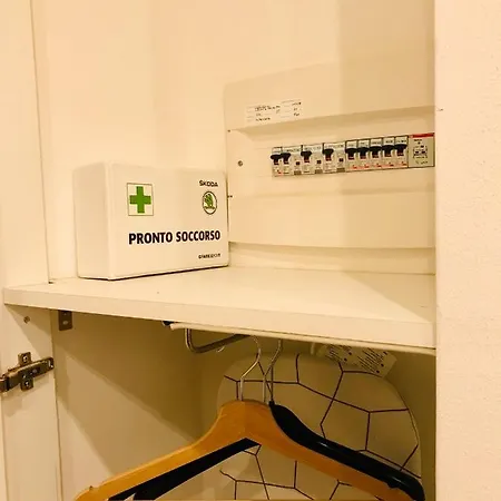 아파트 Strada Duomo 파르마